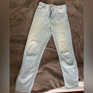 Mango jeans